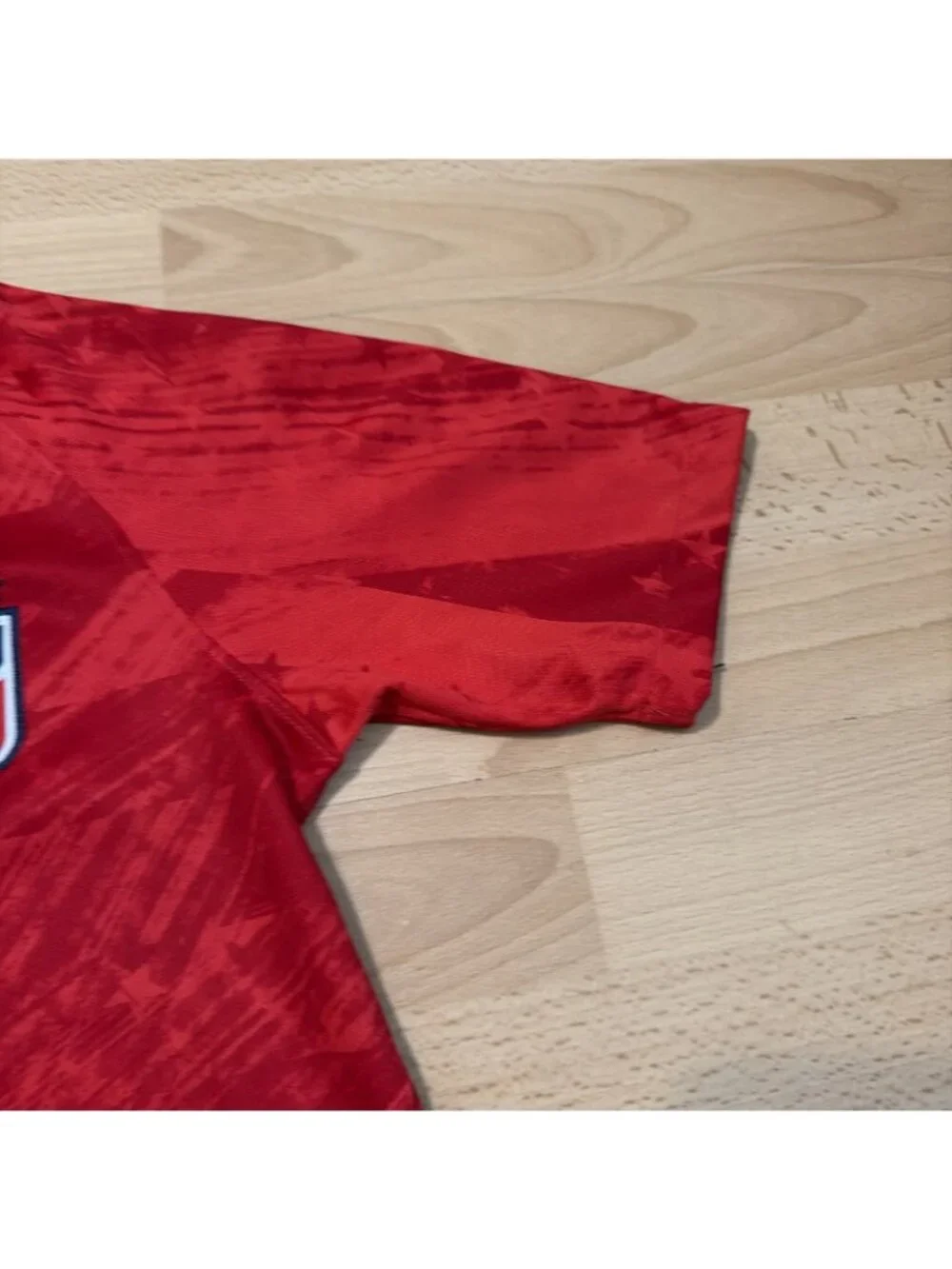NIKE USA National Team Stadium Breathe Jersey CQ4245-689 Red Unisex Kids Larg